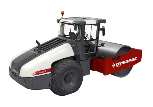 DYNAPAC Compactors CA5500D with 101-200 HP Range & Has Compactors Type